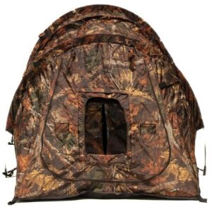 Buteo Photo Gear camouflage tent Falco Mark III