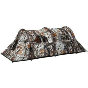 Buteo Photo Gear camouflage tent Falco Mark III snow