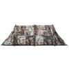 Buteo Photo Gear camouflage tent Falco Mark III snow