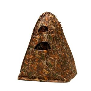 Stealth Gear camouflage tent Double Altitude Hide for...