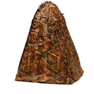 Stealth Gear camouflage tent Double Altitude Hide for...