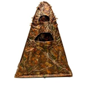 Stealth Gear camouflage tent Double Altitude Hide for nature photographers