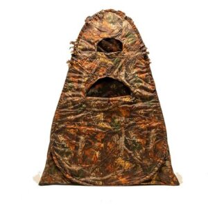 Stealth Gear camouflage tent Double Altitude Hide for nature photographers