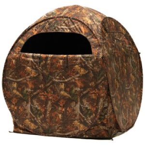 Stealth Gear Square Hide camouflage tent