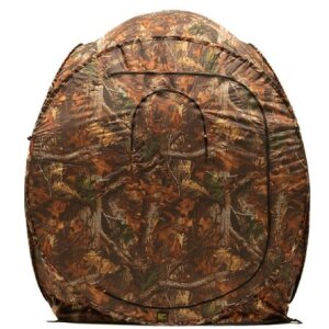 Stealth Gear Square Hide camouflage tent