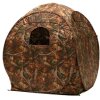 Stealth Gear Square Hide camouflage tent