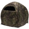 Stealth Gear Camouflage Tent Square Hide Green