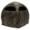 Stealth Gear Camouflage Tent Square Hide Green