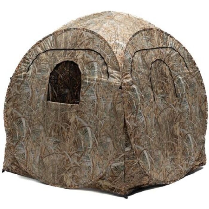 Stealth Gear camouflage tent Square Hide Reed Plus