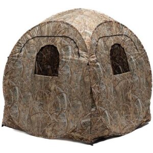 Stealth Gear camouflage tent Square Hide Reed Plus