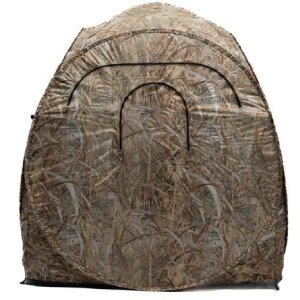 Stealth Gear camouflage tent Square Hide Reed Plus