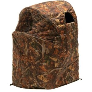 Stealth Gear camouflage tent one-man chair Hide M2