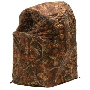 Stealth Gear camouflage tent one-man chair Hide M2