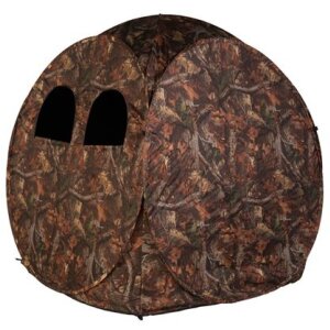 Stealth Gear camouflage tent two-man square hideaway