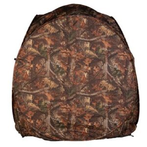 Stealth Gear camouflage tent two-man square hideaway