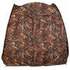 Stealth Gear camouflage tent two-man square hideaway