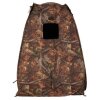 Stealth Gear camouflage tent one-man hideaway