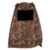 Stealth Gear camouflage tent one-man hideaway