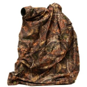 Buteo Photo Gear camouflage cube