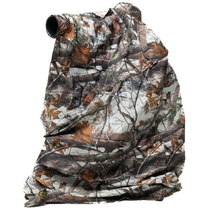 Buteo Photo Gear camouflage cover snow