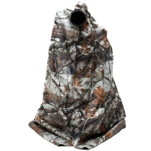 Buteo Photo Gear camouflage cover snow