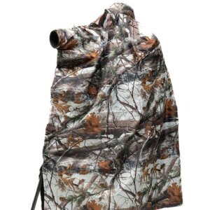 Buteo Photo Gear camouflage cover snow