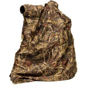 Buteo Photo Gear camouflage cover reed