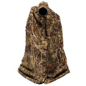 Buteo Photo Gear camouflage cover reed