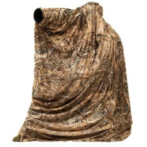 Buteo Photo Gear camouflage cover reed plus