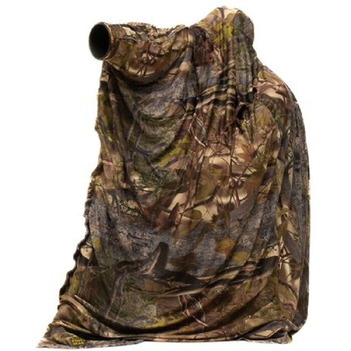 Buteo Photo Gear Camouflage Cover Lightweight Green