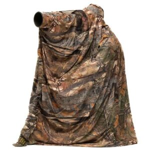 Buteo Photo Gear Camouflage Cover Lightweight Light Brown