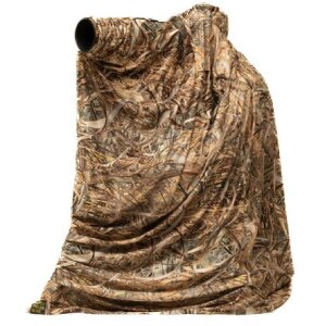 Buteo Photo Gear Camouflage Cover Lightweight Reed Plus