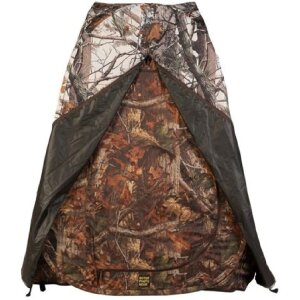 Buteo Photo Gear camouflage tent snow cover for Buteo...