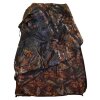 Buteo Photo Gear camouflage tent cover light brown for Buteo Mark II