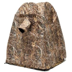 Buteo Photo Gear camouflage tent cover reed plus for...