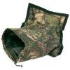 Buteo Photo Gear snoot/lens cover green for camouflage tent