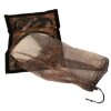 Buteo Photo Gear snoot/lens protector with net for camouflage tent