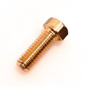 Buteo Photo Gear brass bolt 3/8" 33 mm