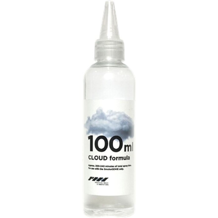 SmokeGENIE smoking liquid 100ml