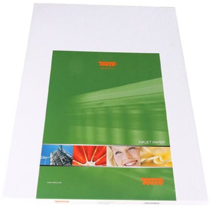 Tecco Production Paper Vinyl WR/SA Matt A3 50 sheets