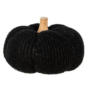 Clayre & Eef 65400 Decoration Pumpkin Black Ø...