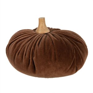 Clayre & Eef 65424 Decorative Pumpkin Brown Ø...