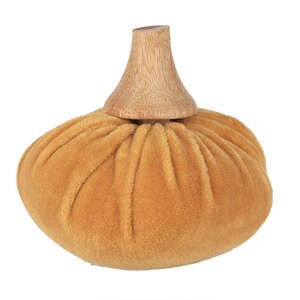 Clayre & Eef 65426 Decoration Pumpkin Orange Ø...