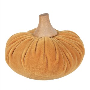 Clayre & Eef 65427 Decorative pumpkin country style...