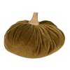 Clayre & Eef 65419 Decorative Pumpkin Green Ø 20x14 cm Country Style