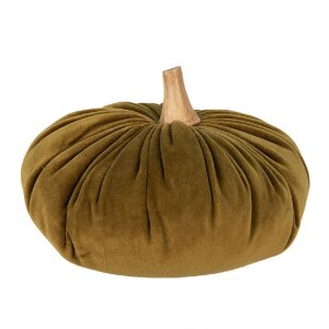 Clayre & Eef 65420 Decorative Pumpkin Green Ø...