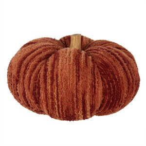 Clayre & Eef 65440 Decorative Pumpkin Orange Red...