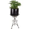 Clayre & Eef 6Y5549 Plant table Ø 22x32 cm