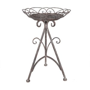 Clayre & Eef 6Y5550 Plant table Ø 27x40 cm