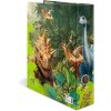 HERMA 20079 A4 Dino World motif folder